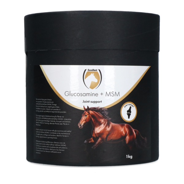 Excellent Horse Glucosamine + MSM