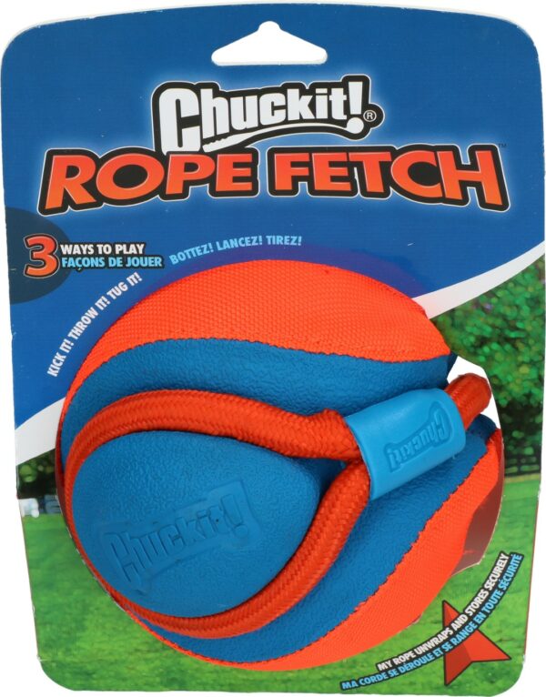 Chuckit Rope Fetch - Afbeelding 2