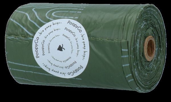 PoopyGo Eco friendly single roll lavende - Afbeelding 5