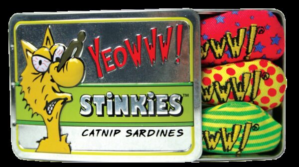 Yeowww Tin of Stinkies (3 inside) - Afbeelding 2