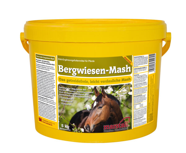 Marstall Bergwiesen-Mash 5 kg