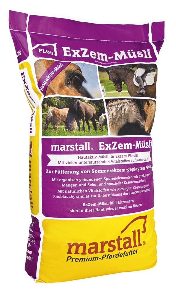 Marstall ExZem-Muesli