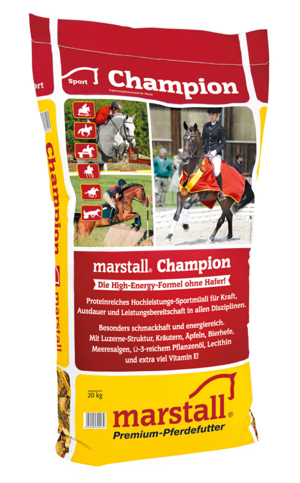 Marstall Champion