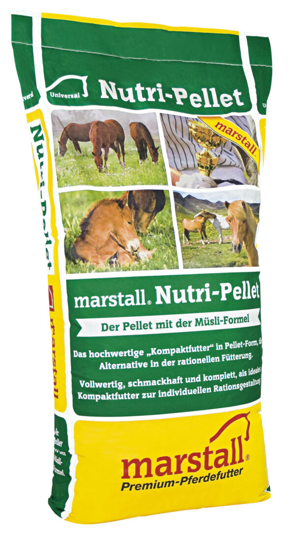 Marstall Nutri-Pellet 25 kg