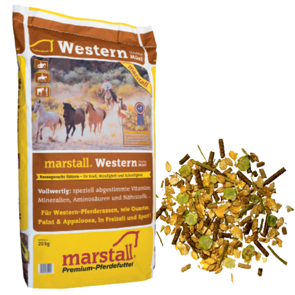 Marstall Western Struktur-Muesli - Afbeelding 2