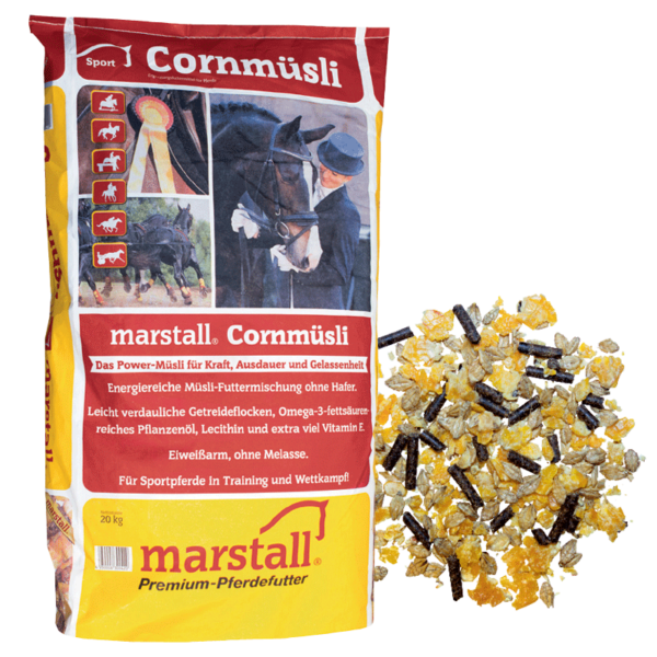 Marstall Cornmuesli - Afbeelding 3