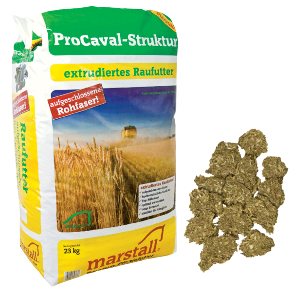 Marstall ProCaval-Struktur - 23 kg - Afbeelding 2