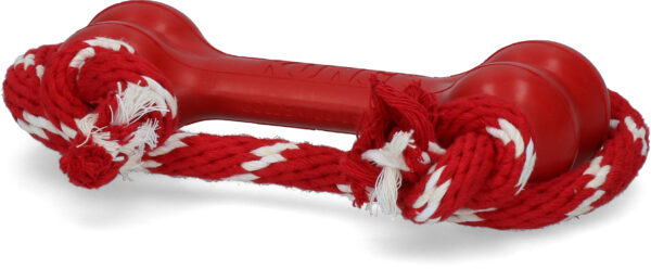 KONG Goodie Bone w/Rope M - Afbeelding 4