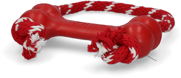 KONG Goodie Bone w/Rope M - Afbeelding 5