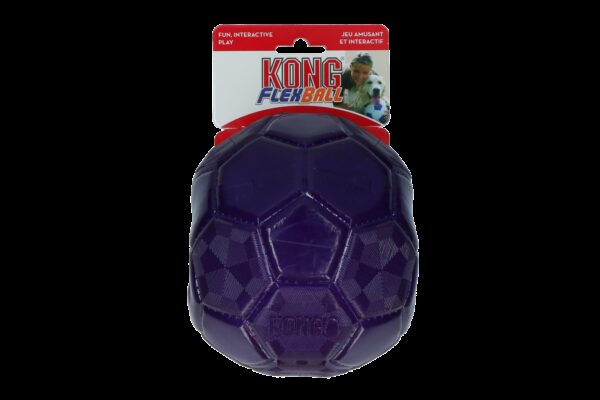 KONG Flexball Md/Lg EU - Afbeelding 2