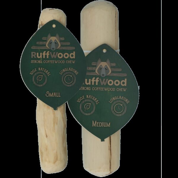 Ruffwood Coffee Small