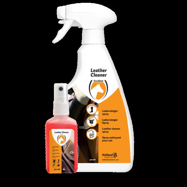 Leather Cleaner Spray - Afbeelding 2