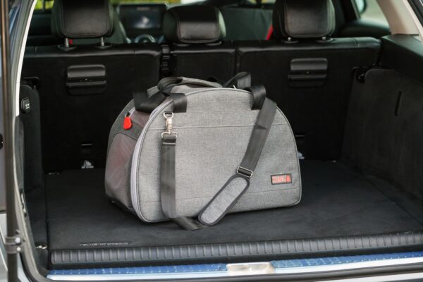 KONG 2-In-1 Pet Carrier and Travel Mat - Afbeelding 5