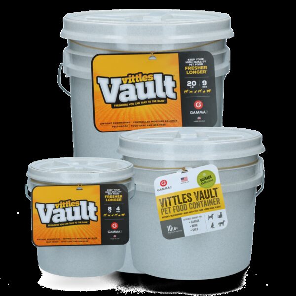 Gamma Vittles Vault Outback 10 (13 l) - Afbeelding 3