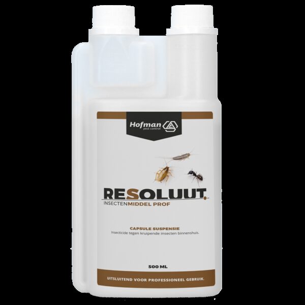 Resoluut Insectenmiddel