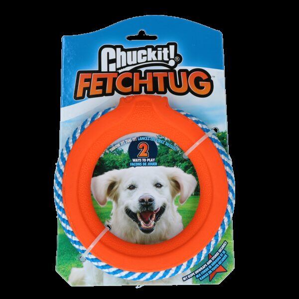 Chuckit Fetch Tug - Afbeelding 3