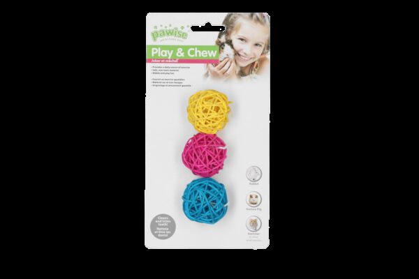 LW nibblers-willow chews-balls without b - Afbeelding 2