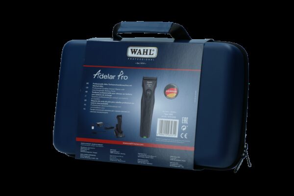 Wahl Adelar Pro Diamond blade ACCU tonde