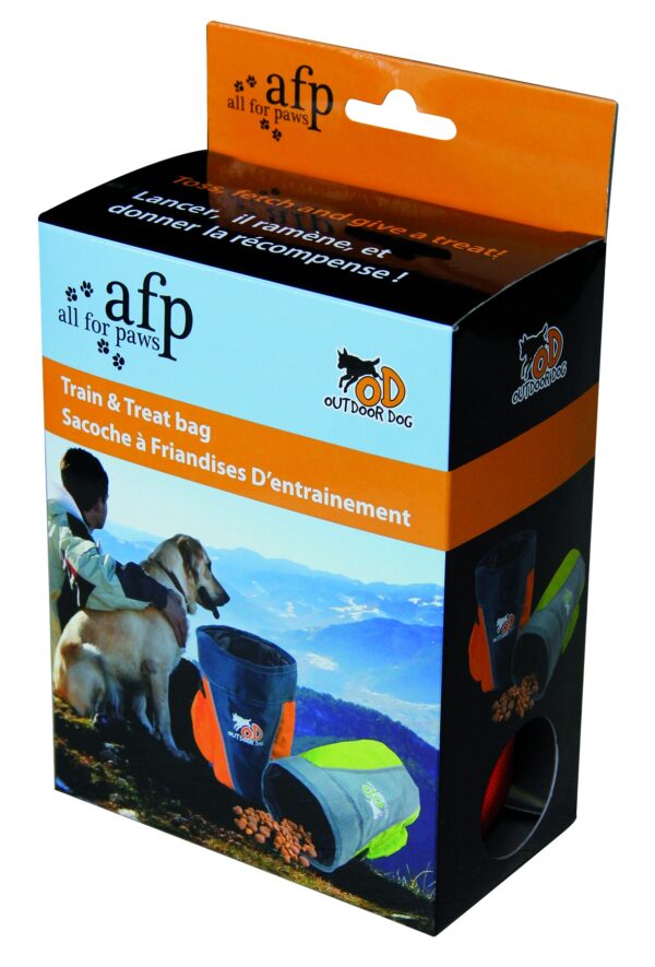 AFP Outdoor Dog treat bag - Afbeelding 4