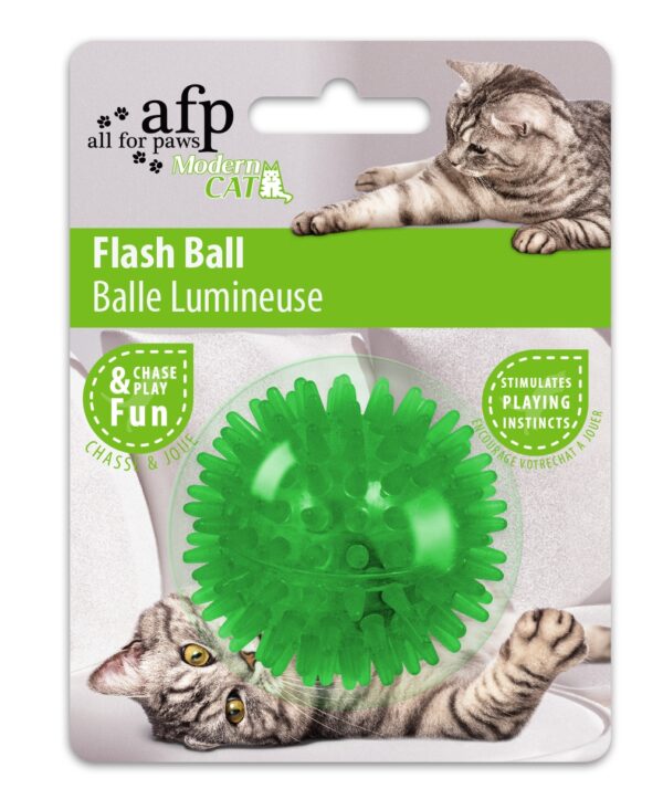 AFP Modern Cat Flash Ball - Afbeelding 6