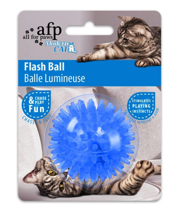 AFP Modern Cat Flash Ball - Afbeelding 5