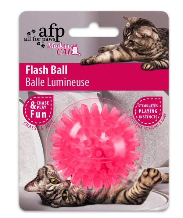 AFP Modern Cat Flash Ball - Afbeelding 3