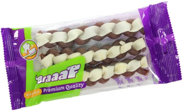 Braaaf Twister Double (3 pcs) - Afbeelding 3