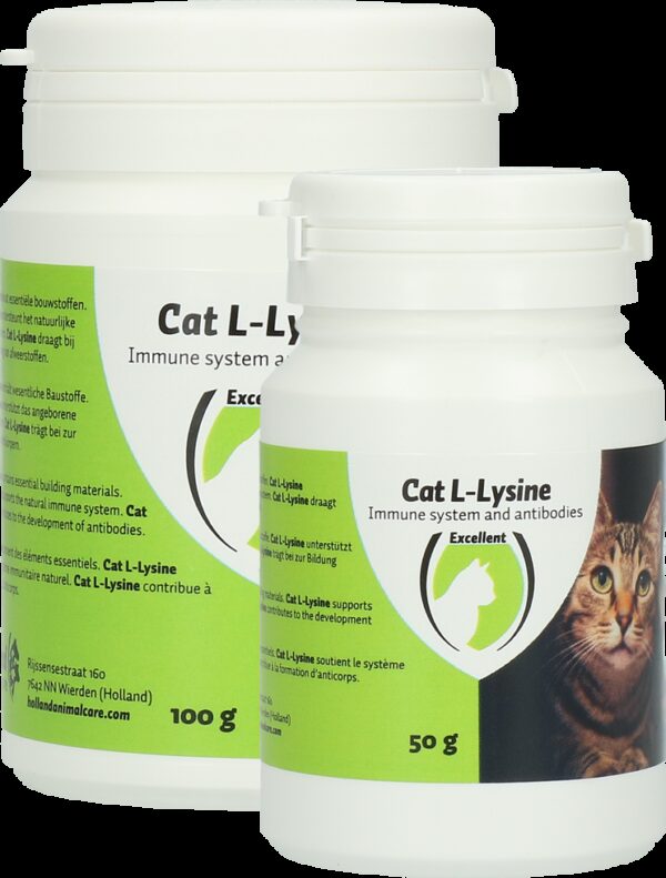 Cat L-Lysine - Afbeelding 2