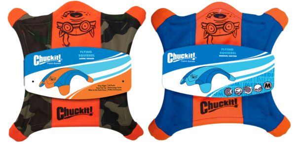 Chuckit Flying Squirrel M 35 cm - Afbeelding 5