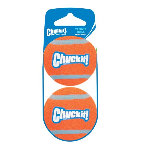 Chuckit Tennis Ball M 6 cm 4 Pack - Afbeelding 4