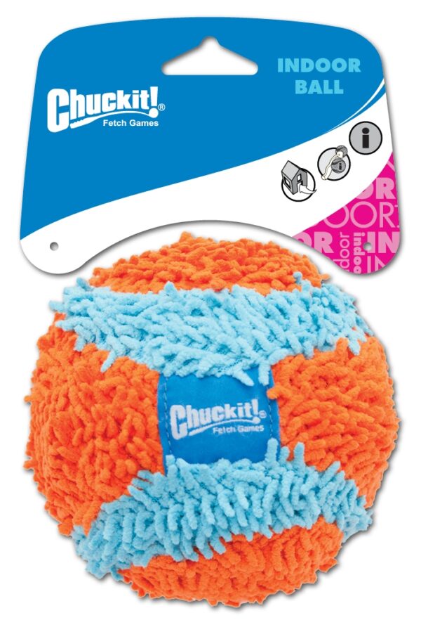 Chuckit Indoor Ball 12 cm - Afbeelding 6