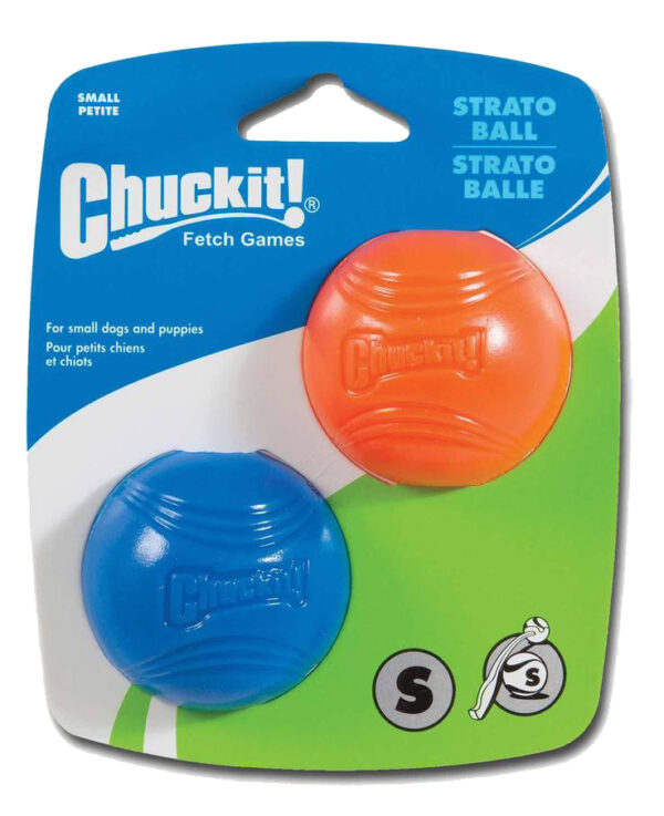 Chuckit Strato Ball Medium 2-pk - Afbeelding 2