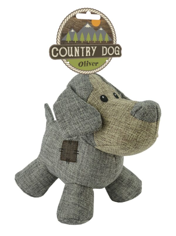 Country Dog Oliver - Afbeelding 4