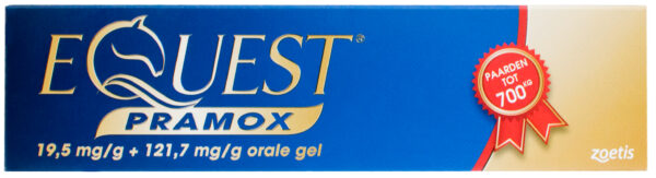 Equest Pramox 19,5 mg/g en 121 mg/g oral - Afbeelding 3