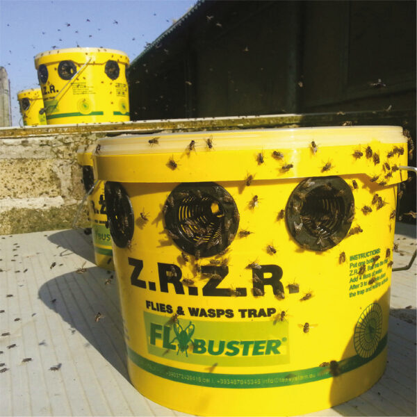 Flybuster Trap 6 l. excl. bait - Afbeelding 3