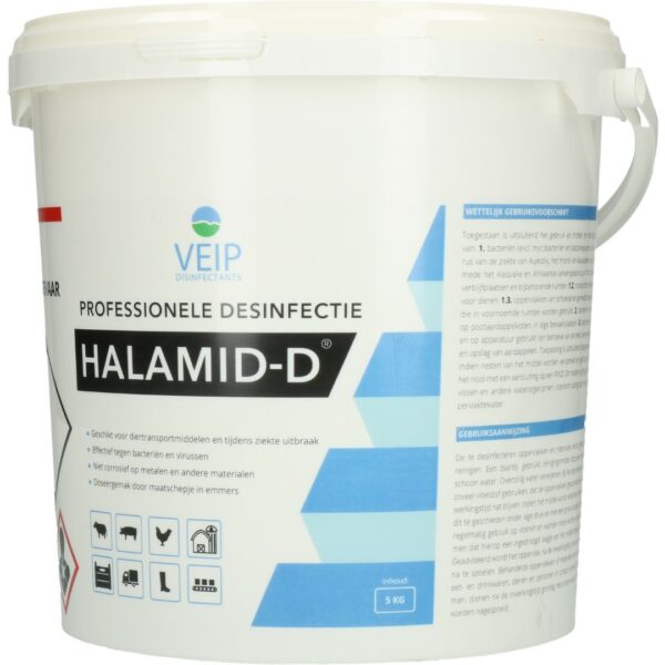 Halamid-D - Afbeelding 5