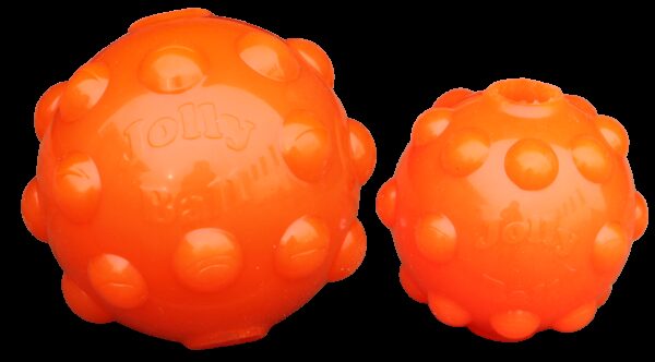 Jolly Jumper Ball 7,5 cm Oranje - Afbeelding 2