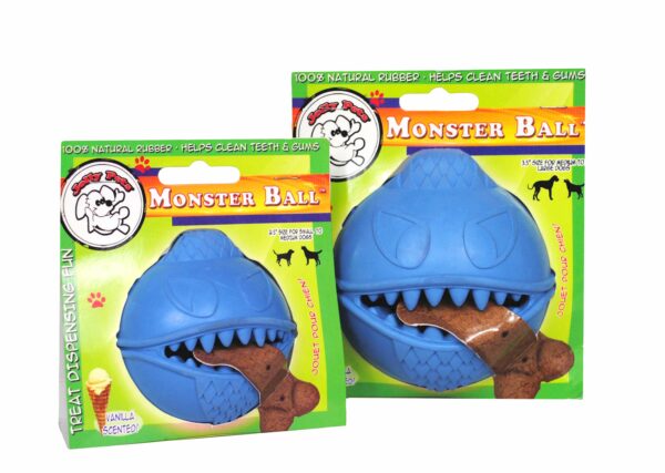 Jolly Monster Ball 6 cm - Afbeelding 4