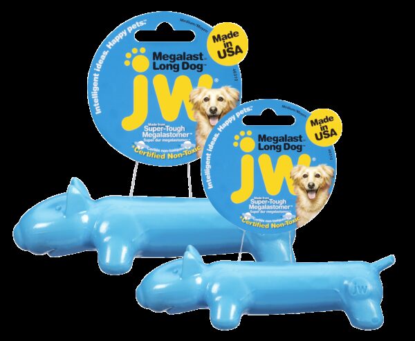 JW Megalast Long Dog Toy L 23 cm