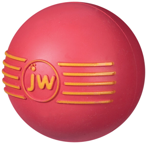 JW Isqueak Ball S 5 cm - Afbeelding 5