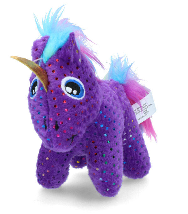 KONG Enchanted Buzzy Unicorn - Afbeelding 3