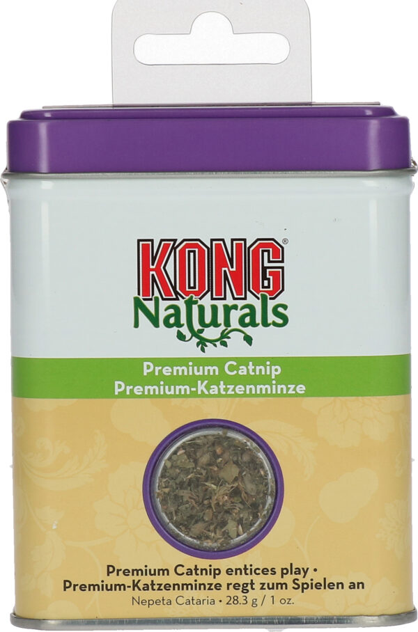 KONG Catnip Premium (1oz/28,35g) - Afbeelding 3