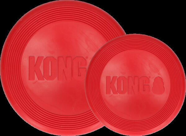 KONG Flyer Large - Afbeelding 2