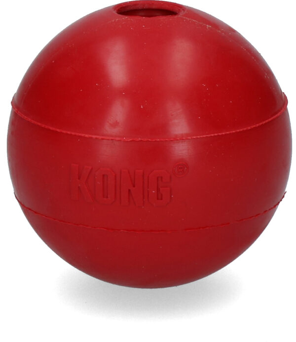 KONG Ball w/Hole M/L - Afbeelding 4