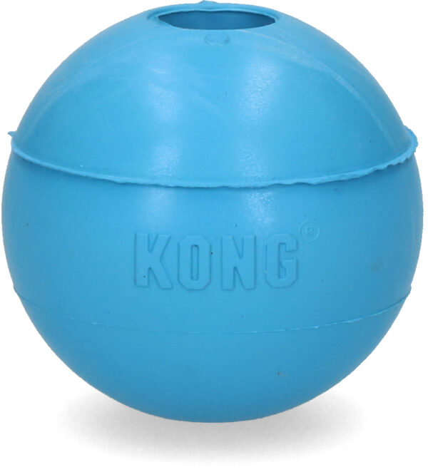 KONG Puppy Ball w/Hole Small - Afbeelding 2