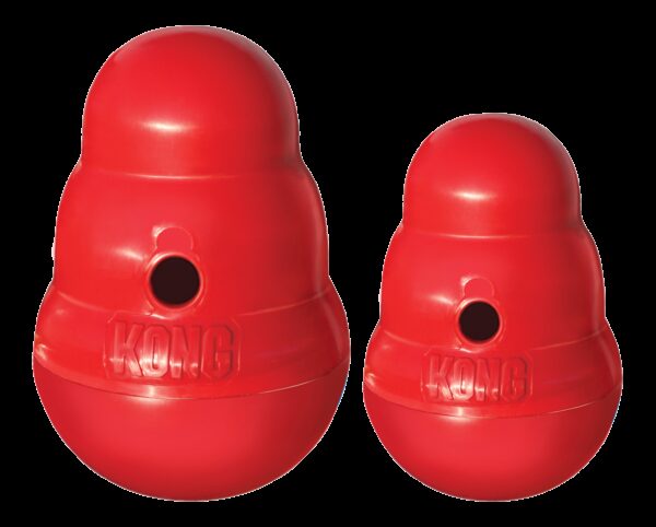 KONG Wobbler S 15,2 cm - Afbeelding 4