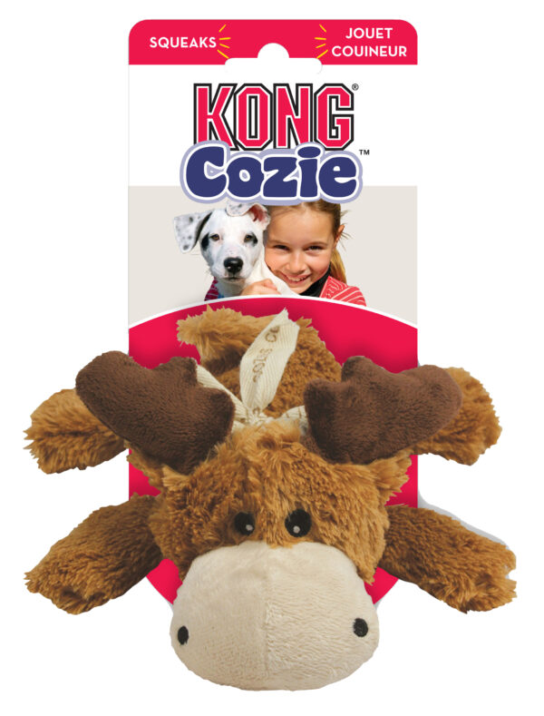 KONG Cozies Marvin Moose 30,4 cm x 36,2