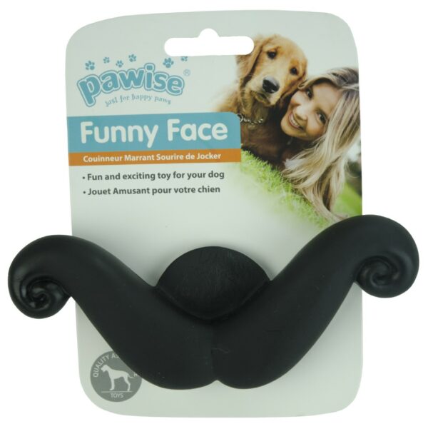 Funny Face Mustache (14,5cm)