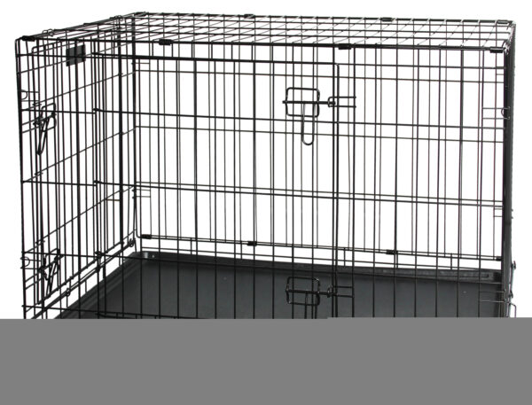 Pawise Wire Dog Crate S