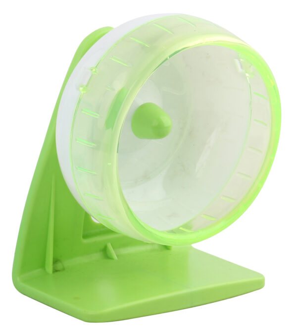 Rodent Run Wheel 12cm - Afbeelding 2